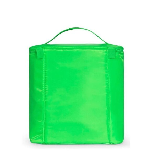 LUG  Dolly Cosmetic Case NWT - Lime Green - Picture 5 of 5